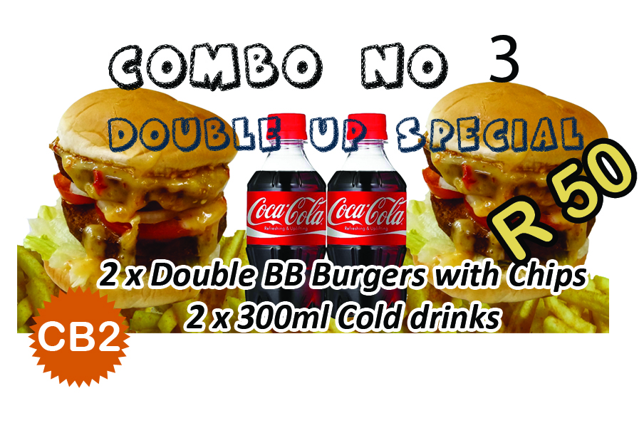 Double up Combo3